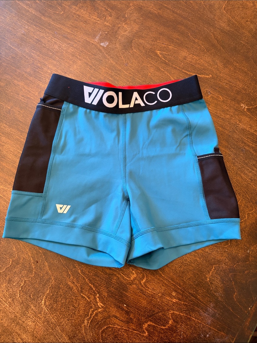 Wolaco Women's Small Half Tights (Shorts)